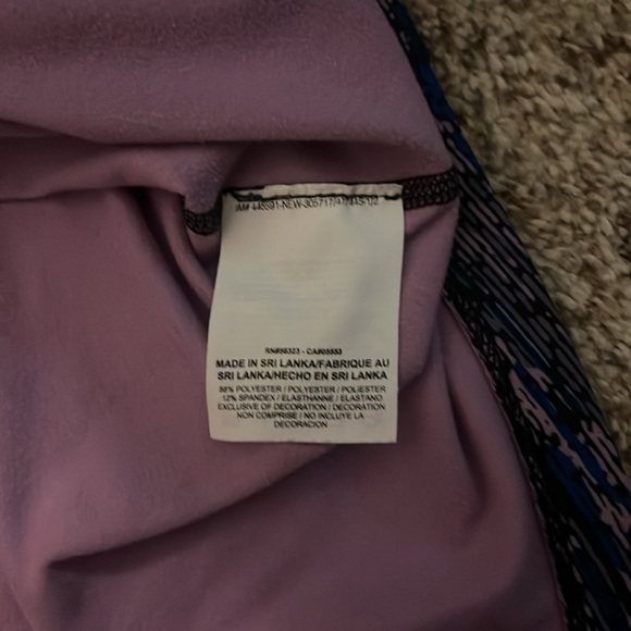 Nike pro zip up jacket - Picture 7 of 7